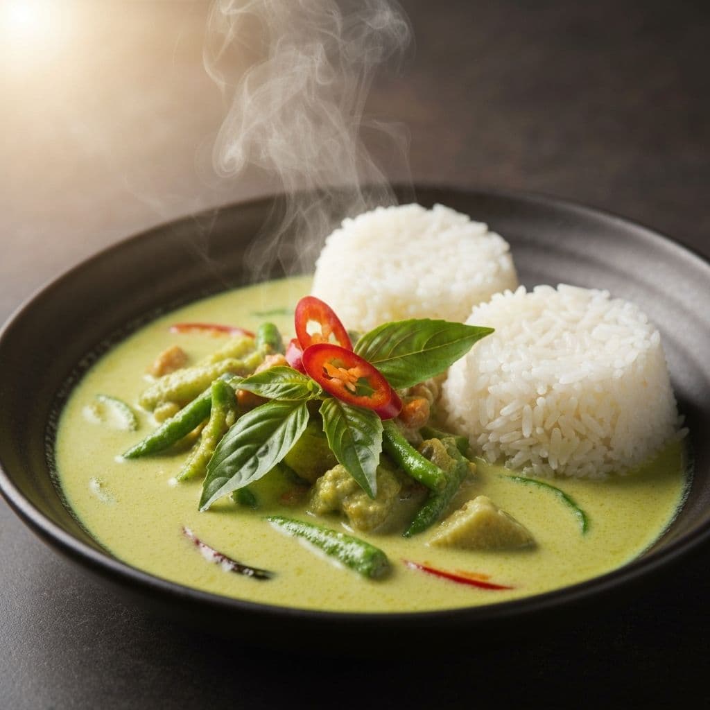 Thai Green Curry